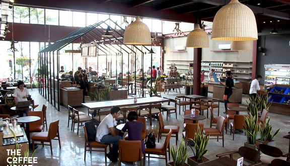 The Coffee House - Nguyễn Thị Thập