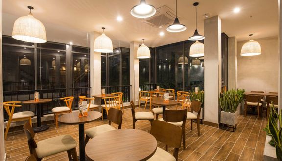 The Coffee House - Nguyễn Oanh