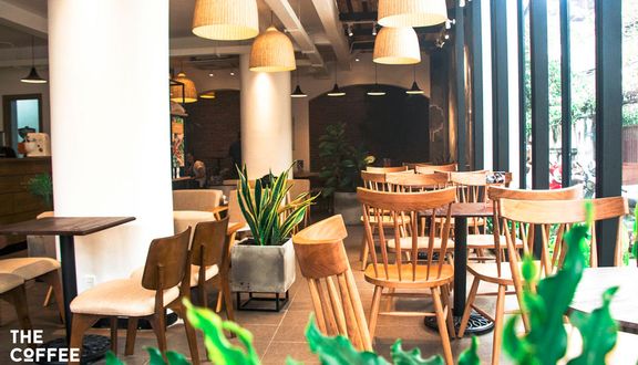 The Coffee House - Ngô Thời Nhiệm