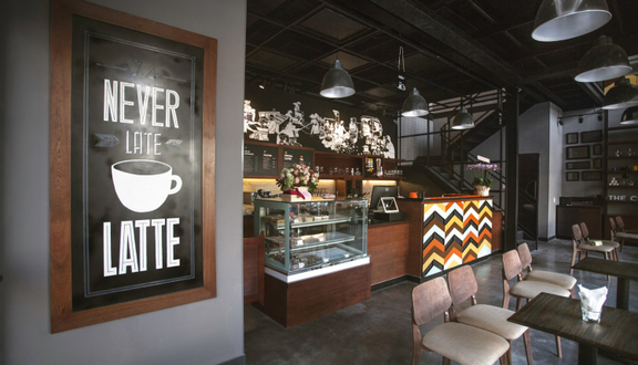 The Coffee House - Ngô Tất Tố