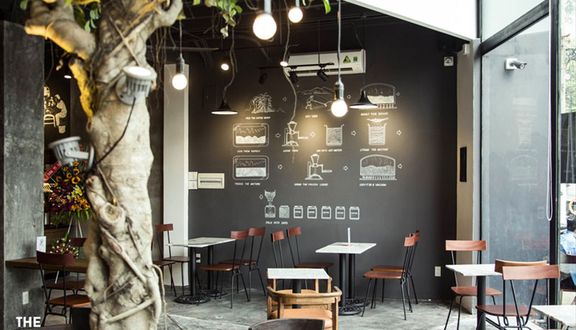 The Coffee House - Lý Thường Kiệt