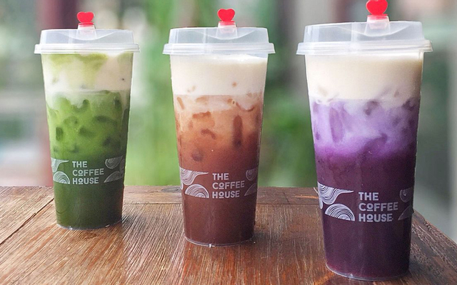 The Coffee House - Lê Văn Việt