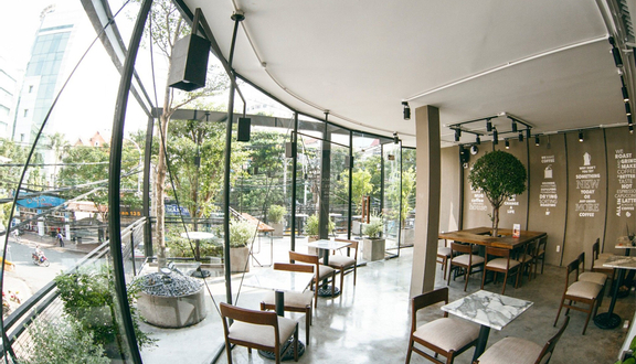 The Coffee House - Lê Văn Sỹ