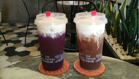 The Coffee House - Lê Quang Định