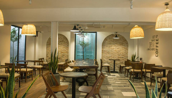 The Coffee House - Huỳnh Văn Bánh