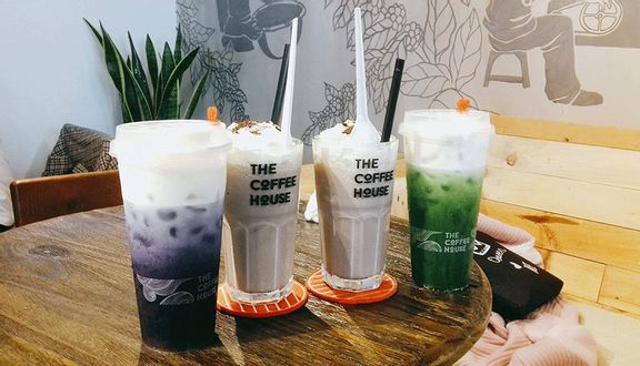 The Coffee House - Hồng Lạc