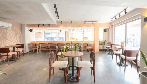 The Coffee House - Hoa Sứ