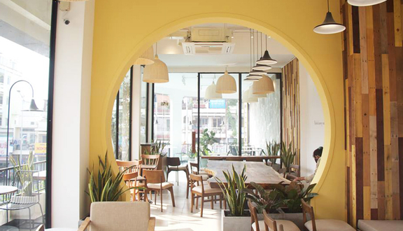 The Coffee House - Hậu Giang