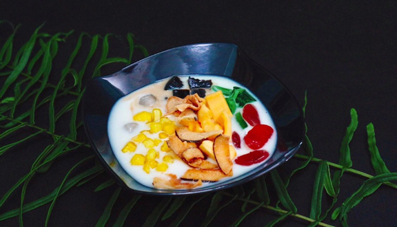 Tiệm Chè Hạnh Phúc
