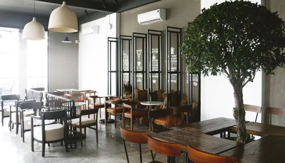 The Coffee House - Đường 3 Tháng 2