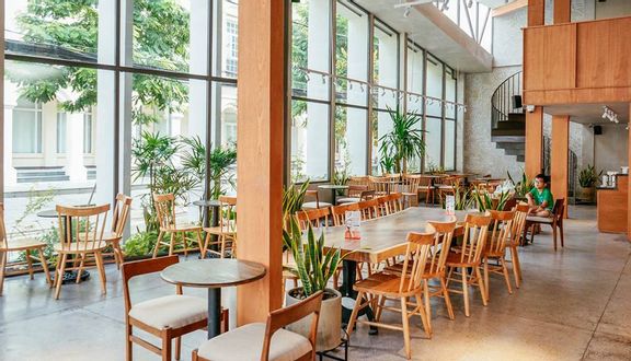 The Coffee House - Đỗ Xuân Hợp