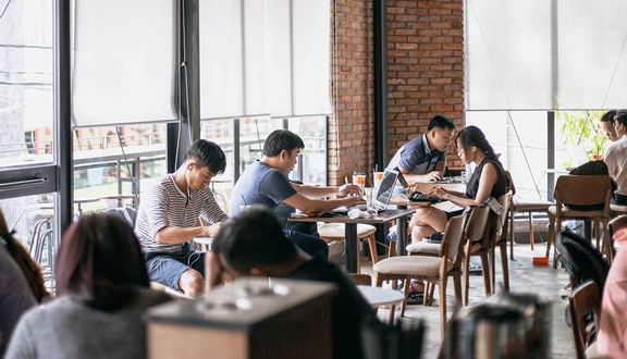The Coffee House - Điện Biên Phủ