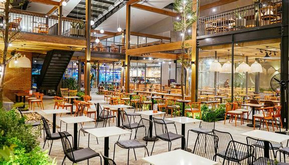 The Coffee House - Cao Thắng Nối Dài