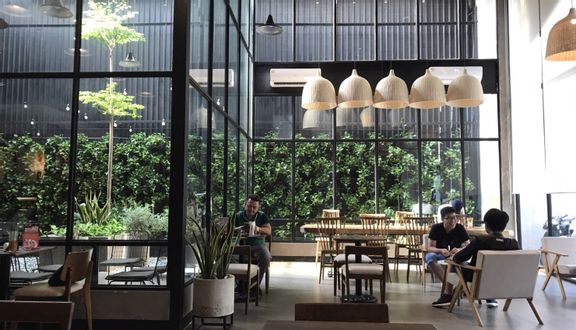 The Coffee House - Bình Phú