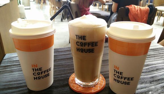 The Coffee House - 1056 Hậu Giang