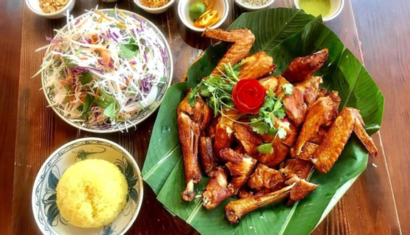 The Chicken - Gà Mâm 3 Vị
