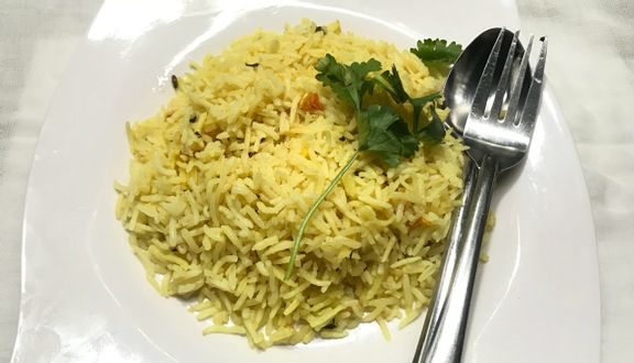Cơm thập cẩm hải sản