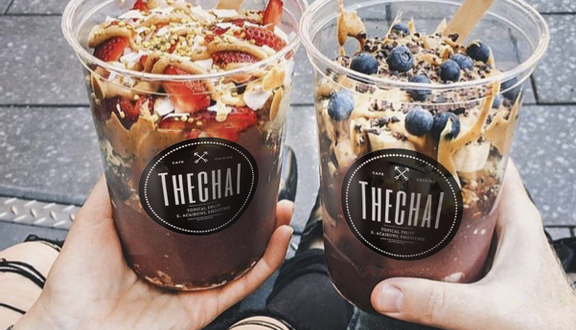 The Chai Cafe - Nguyễn Thượng Hiền