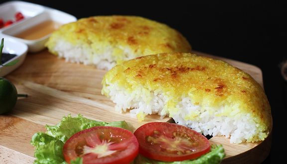 Combo Trứng Non Sốt Bơ Tỏi (Bao gồm cơm và Trứng n