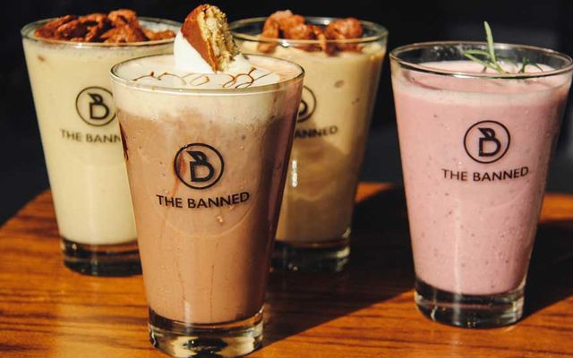 The Banned Coffee - Sư Vạn Hạnh