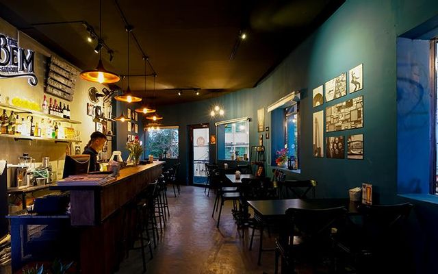 The B.E.M Saigon