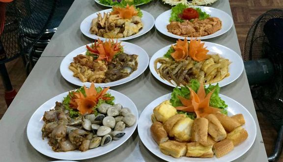 Zô Nguyễn - Buffet Nướng