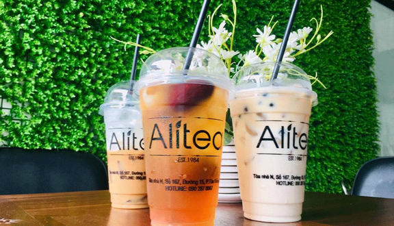 The Ali - Coffee & Tea