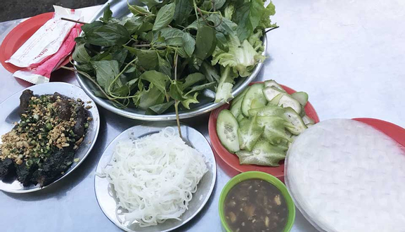 Thảo Vy - Bánh Xèo & Bò Lá Lốt