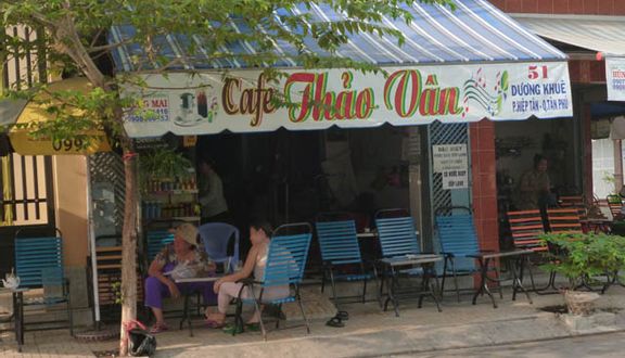 Thảo Vân - Dương Khuê