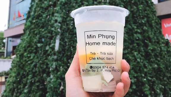 Min Phụng Tea & More