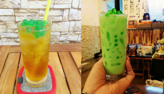 Thảo Nguyên Cafe - Trần Văn Kiểu