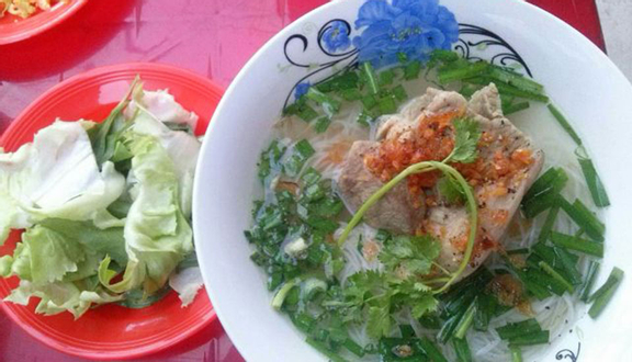 Thảo My - Hủ Tiếu Mì & Bún Bò Huế