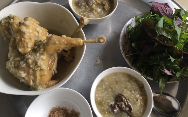 Cơm gà