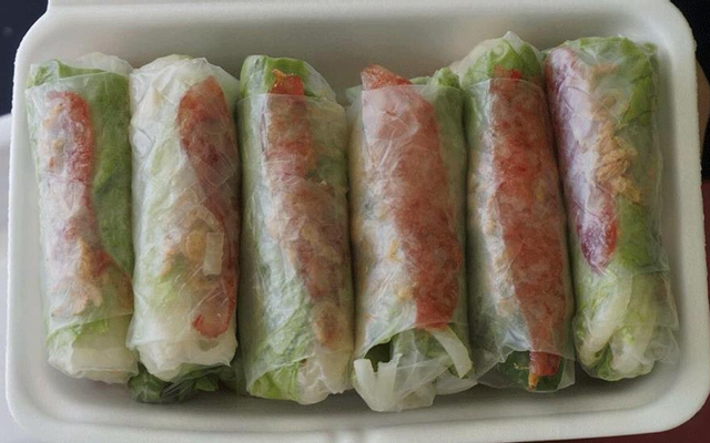 Gỏi Cuốn, Bì Cuốn & Bò Bía