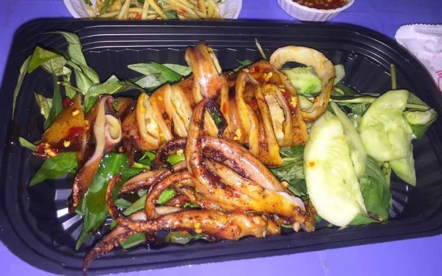 Thảo Cooki - Ẩm Thực Đường Phố Hồng Kông