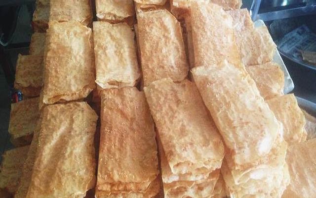 Thảo Cá Mụp - Bánh Tráng Mắm Ruốc Đà Lạt - Shop Online - Mạc Thiên Tích