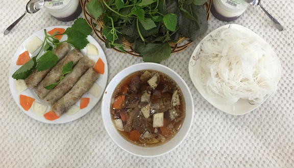 Thanh Tùng - Bún Chả Hà Nội