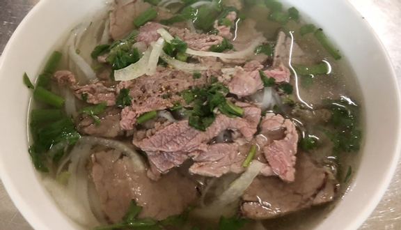 Thanh Sơn - Phở Bắp Bò