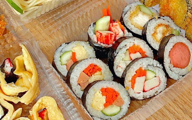 Kimbap Mix