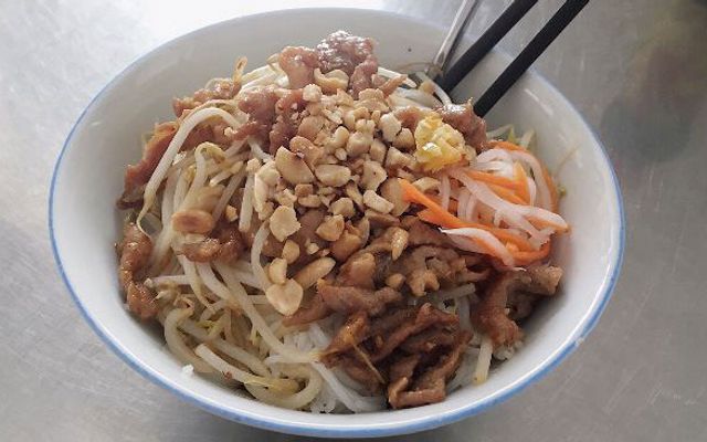 Thanh Nhàng - Bún Thịt Xào Miền Tây