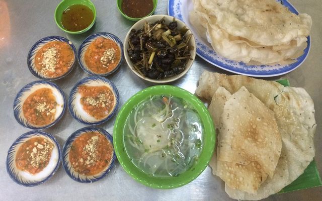 Bún thêm