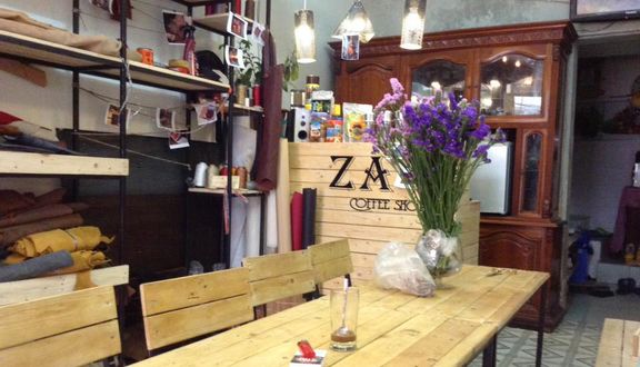 Zashop Handmade & Coffee