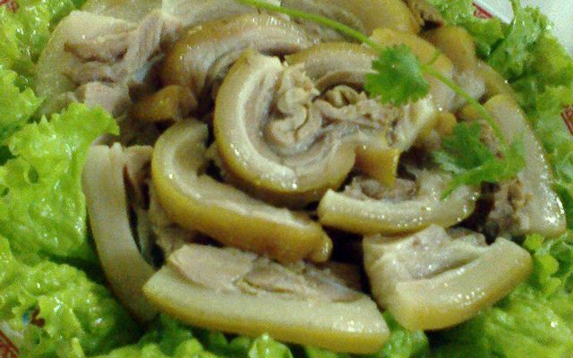 Thành Mắt - Heo Tộc Quán