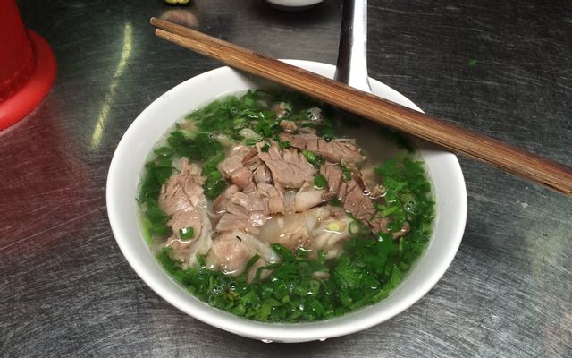 Bò xào mềm