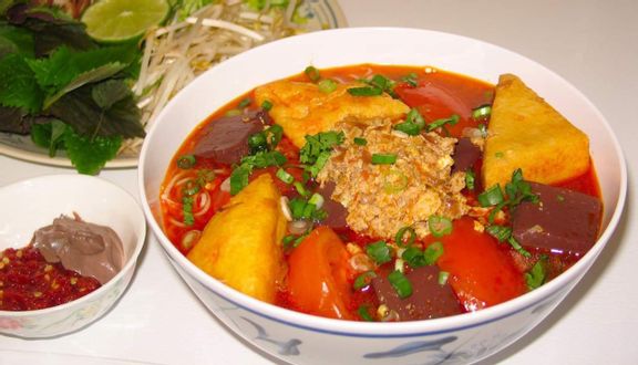 Quán Bún Thanh Lan - Bún Riêu Cua & Canh Bún