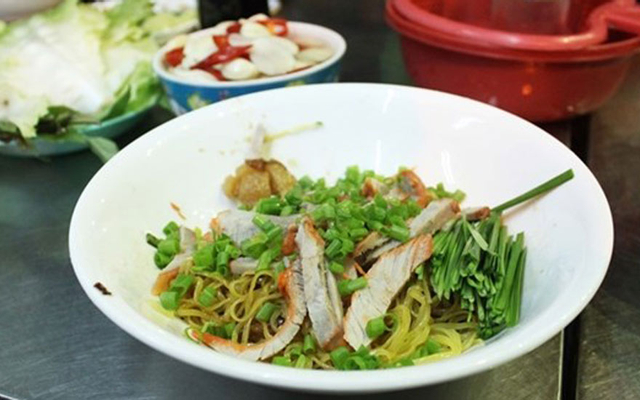Thành Ký Mì Gia - Nguyễn Thị Định