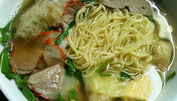 Thành Ký Mì Gia - Lê Văn Việt