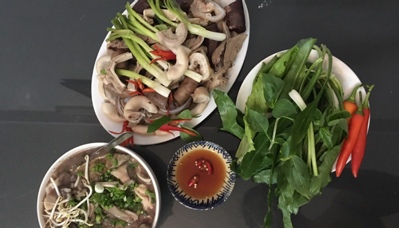 Thanh Hương - Cháo Lòng Hà Nội - Cửu Long