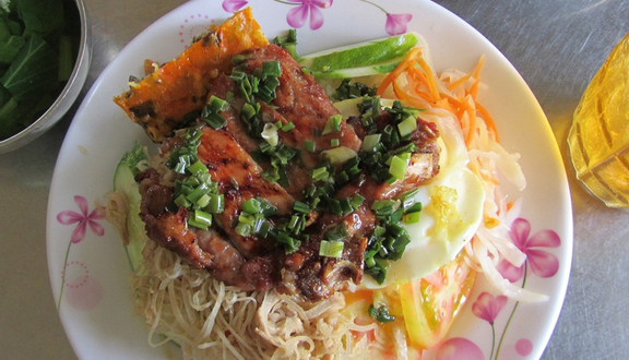 Cơm khô cá lóc