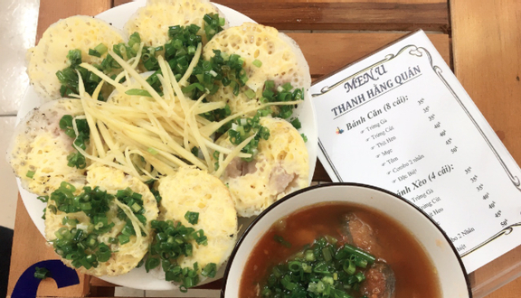 Thanh Hằng Quán - Bánh Căn, Bánh Xèo & Bánh Tráng Nướng